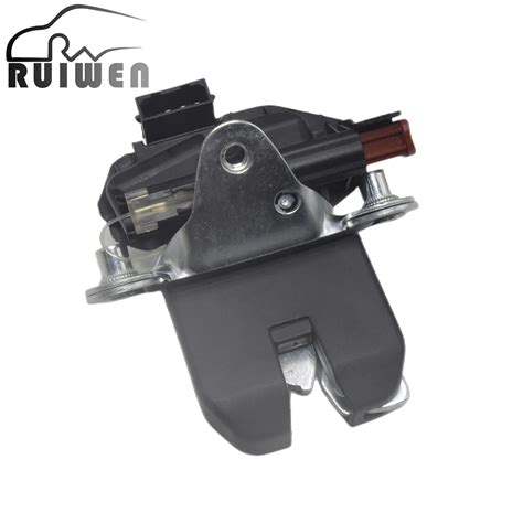 Pcs Car Rear Tailgate Door Lock Motor Lock For Vw Polo Ameo