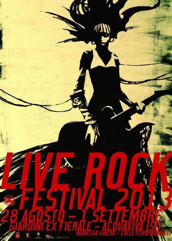 Montepulciano Inizia Il Live Rock Festival La Valdichiana