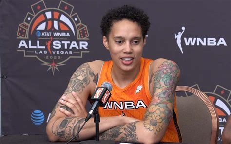 Brittney Griner shines on and off the court at 2023 WNBA All-Star Game