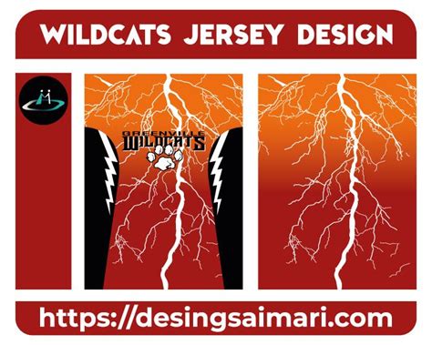 WILDCAST JERSEY DESIGN Desings Aimari