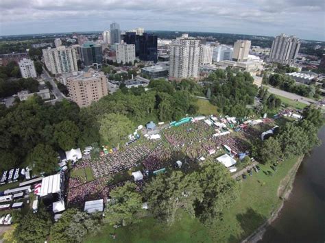 Harris Park London Ontario Background Image Rbc Rock The Park