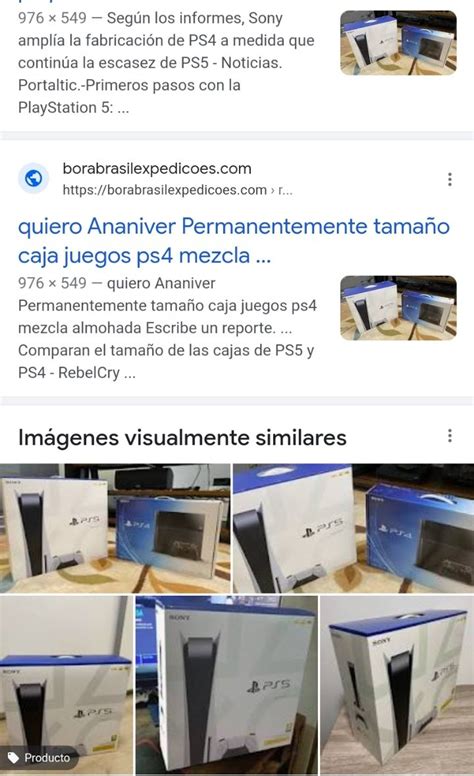 Xesus Portela on Twitter RT Kelverus Otro caído con su ps4 y ps5