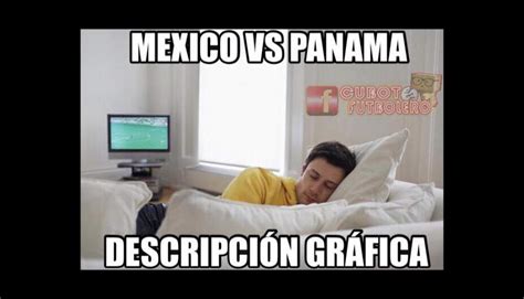 Los Mejores Memes Del Panamá Vs México Esto En Línea