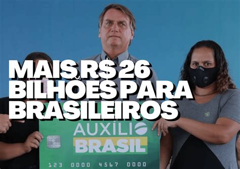 Mais R Bilh Es Para Brasileiros Governo Garante Pagamento Extra Em