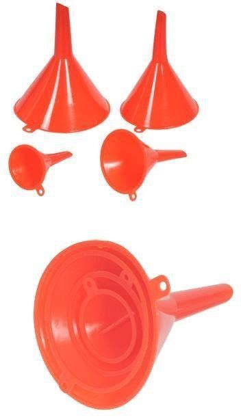 Воронка для тех.жидкостей АвтоDело 4 штуки - купить по выгодной цене в ...