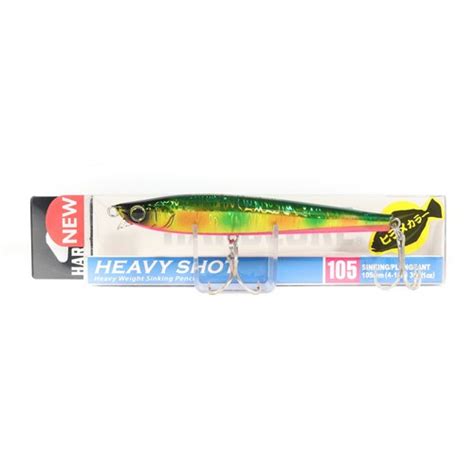 Yo Zuri Duel Hardcore Heavy Shot Sinking Lure F HGGC EBay Australia