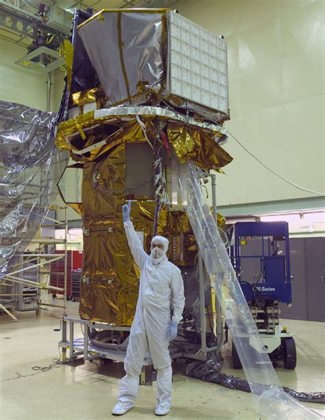 Nasa Swift Satellite