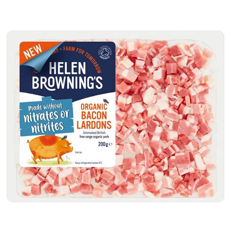 Launching The First Organic Bacon Without Nitrates Or Nitrites To