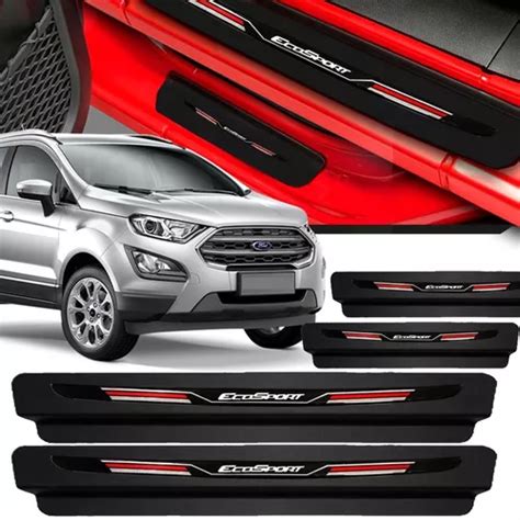 Soleira Porta Sport Ford Ecosport A