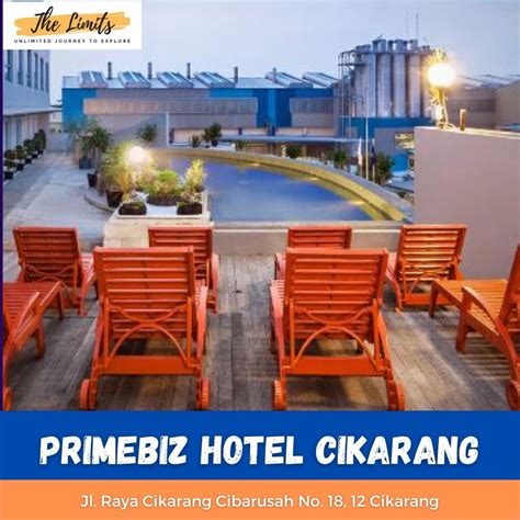 Jual Voucher Hotel Primebiz Cikarang Shopee Indonesia