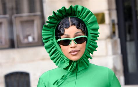 Cardi B Awarded Almost £1million In Libel Case Against Youtuber