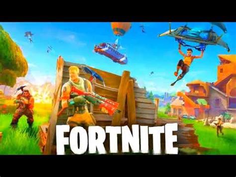 Fortnite Chapters YouTube