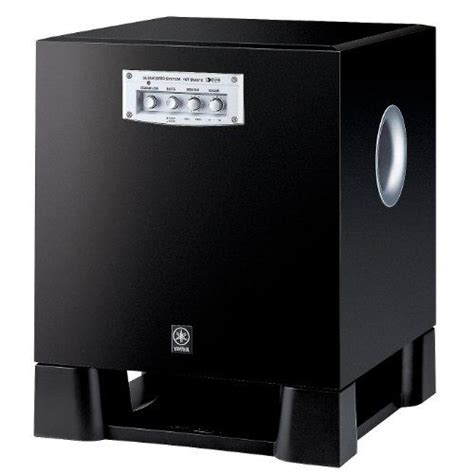 Introducing Yamaha Ystsw315pn 10 Powered Subwoofer Piano Black Great