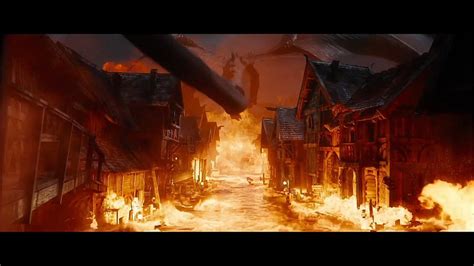 Le Hobbit Bande Annonce Guerri Re Pour L Ultime Film En Terre