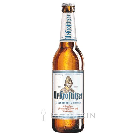 Ur Krostitzer Alkoholfreies Pilsner 20x0 5 l tgh24 Fachgroßhandel