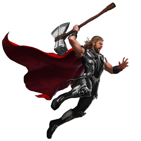 Thor Png 3 By Dhv123 On Deviantart