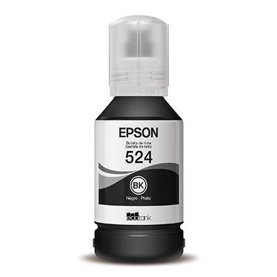 BOTELLA DE TINTA EPSON 524 NEGRO L15150