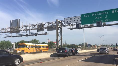 Interstate 20 Reopens After Multi Vehicle Crash In Arlington Nbc 5