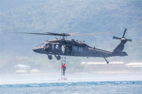 Dvids Images Joint Task Force Bravo Conduct Caving Ladder Exercises