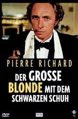Der große Blonde mit dem schwarzen Schuh Film Moviepilot