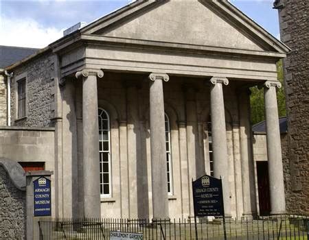 Armagh County Museum | Ireland's Oldest County Museum