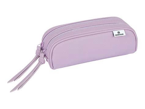 Trousse Oberthur Colors Double Pastel D Compartiments