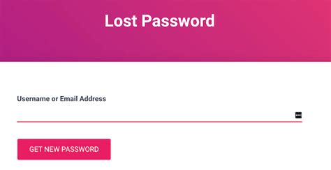 How To Customize The WordPress Reset Password Page