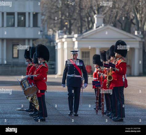 Sergeant Major British Army Hi Res Stock Photography And Images Alamy