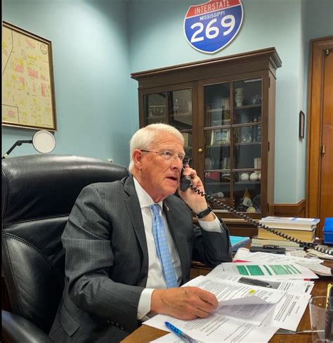 Senator Roger Wicker (@SenatorWicker) / Twitter