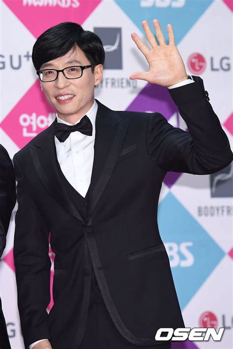 유재석 새해 첫 개그맨 브랜드평판 1위정준하 급상승 2위 조선닷컴 연예 방송