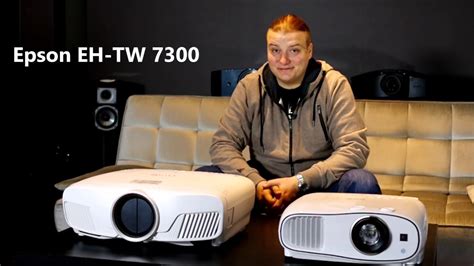 Epson TW 7300 najtańszy projektor 4K YouTube