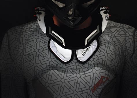 leatt marks  years  innovation  protection adv life