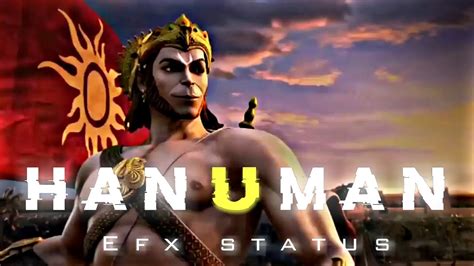 Rolex X Lord Hanuman Status 🚩 Hanuman Ji Efx Status 🕉️ Hanumanji