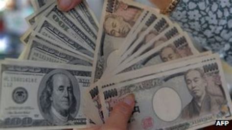 Japan Trade Deficit Worsens On Back Of Weak Yen Bbc News