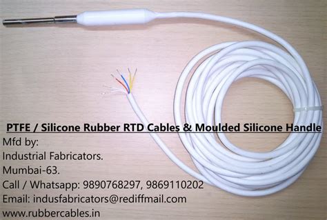 Rtd Sensor Cables At Rs 70 Piece Rtd Cables In Mumbai Id 4640035991