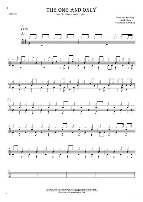 notes  drum kit playyournotes