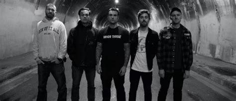 Stick To Your Guns Premiere Married To The Noise Music Video