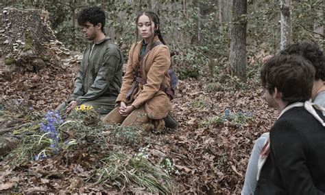 Confira As Fotos Do Episódio 3 Da 2ª Temporada De Twd World Beyond