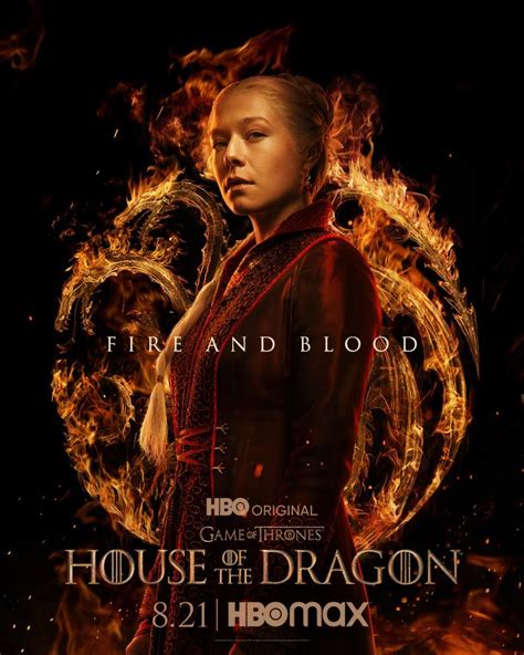 Image Gallery For House Of The Dragon Tv Series Filmaffinity