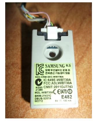 Moduł Bluetooth Samsung WIBT30A BN96-21431C - porównaj ceny - Allegro.pl