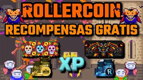 COMO CONSEGUIR MINEROS Y RECOMPENSAS DEL MINI PASE GRATIS ROLLERCOIN