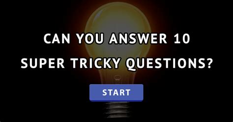 Most Popular Tricky Questions Iq Test Update Np