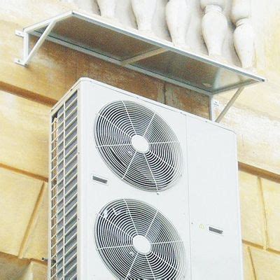 Купить и установить козырьки над кондиционером в Ногинске. Козырек ...