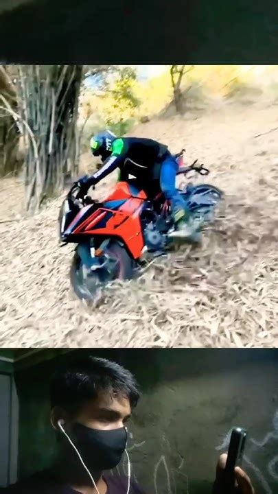 😱well How Is This Possible🤯 Motovlog Rider Bike Foryou Trending Shorts Short Reaction