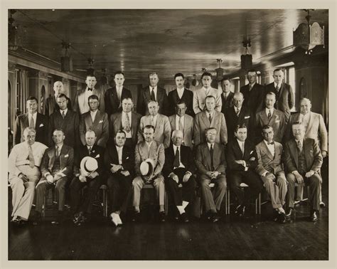 PACKERVILLE, U.S.A.: 1930's NFL Team Owners Meeting