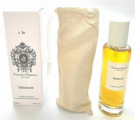Tester Tiziana Terenzi Velorum edp unisex 40 ml. мешочек
