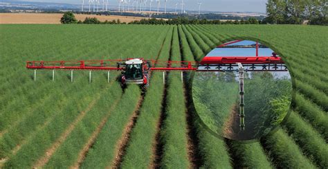 Vertical Spraying Agrifac Bulgaria