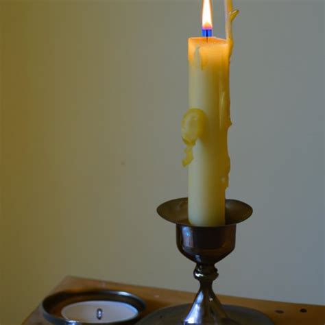 When Was The Candle Invented A Historical Look At The Impact Of