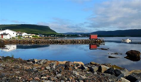 Where Is The Labrador Peninsula? - WorldAtlas