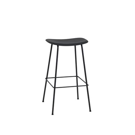 Muuto Fiber Bar Stool Tube Base Nordic House Nordic House